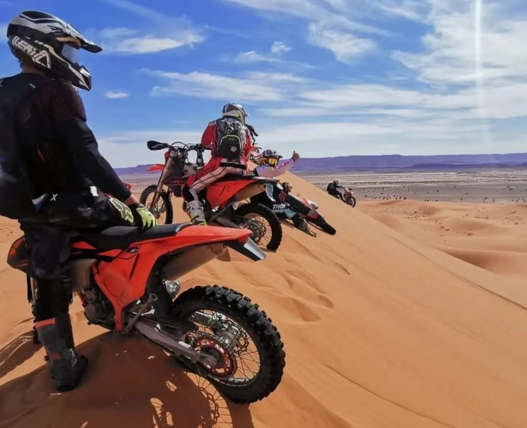 Circuits Moto Tunisie
